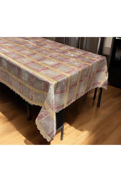 Linea Home Ανθεκτικό στους λεκέδες Τραπεζομάντιλο SOHO 160X220 LH2031115-1