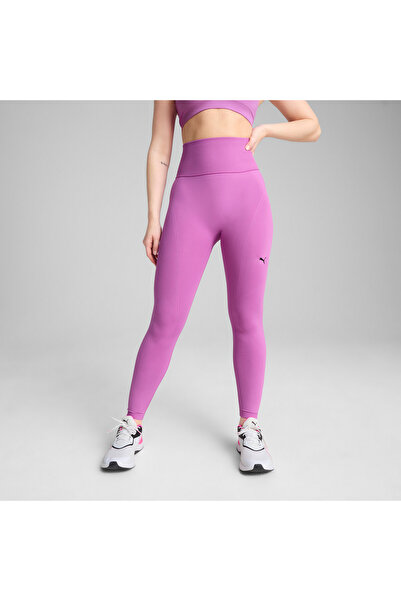 Puma Womens SHAPELUXE Seamless Tights