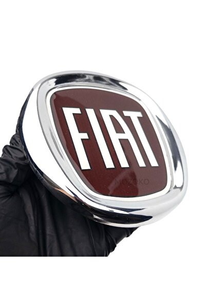 MOZOKO Yüksek Kaliteli Fiat Doblo Fiorino Ducato Ön Panjur Arması Amblemi 120...