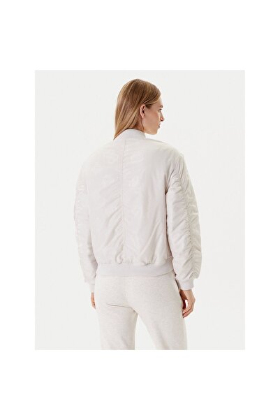 Guess Geacă bomber de damă W5YL08WHDK2 Crem