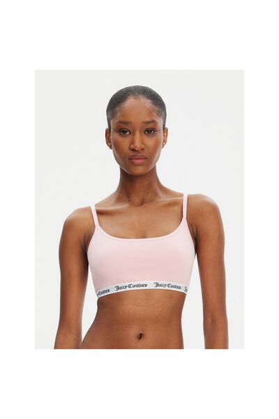 Juicy Couture Top sutien de damă JCTBT125972 Roz