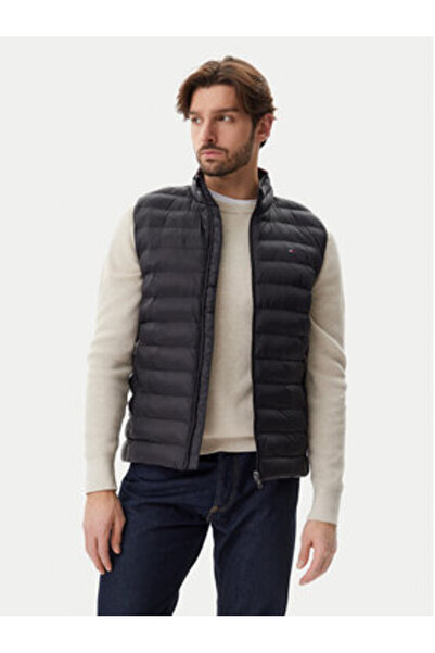 Tommy Hilfiger Ανδρικό Αμάνικο MW0MW39989 Πολύχρωμο