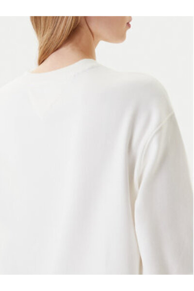 Tommy Jeans Γυναικείο Φούτερ DW0DW20933 Πολύχρωμο