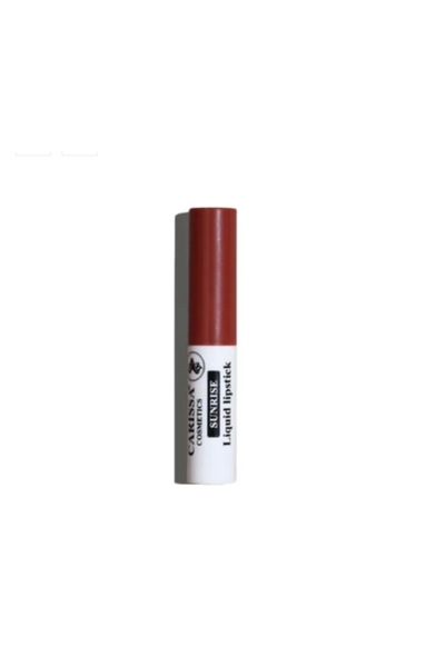 CARISSA COSMETICS Lipstick Sunrise - Rouge Sun Rise Lipstick by Karissa