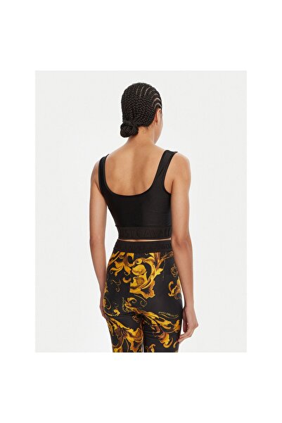 Just Cavalli Top de damă 79PAM204 J0108 Negru