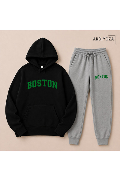 SILATU 2-Piece Sweat Suit (Sweat Suit)