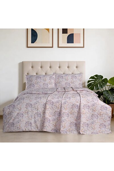 ARYILDIZ HOME Peony Ranforce Printed Double Pique