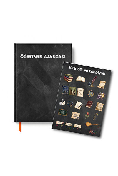 Kedirengi 2026-2027 Branş Öğretmen Ajandası