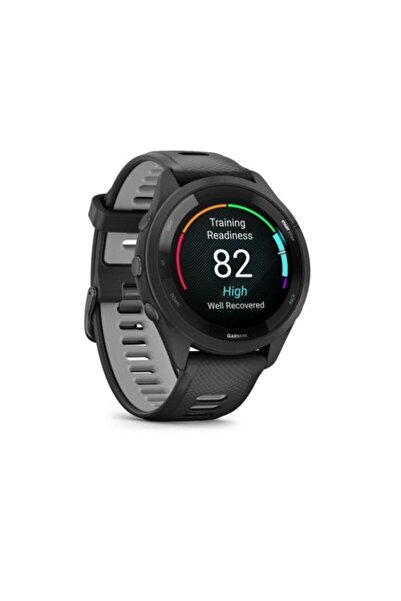 Garmin Forerunner 265 Έξυπνο Ρολόι 46mm, GPS, Γκρι, ΕΕ