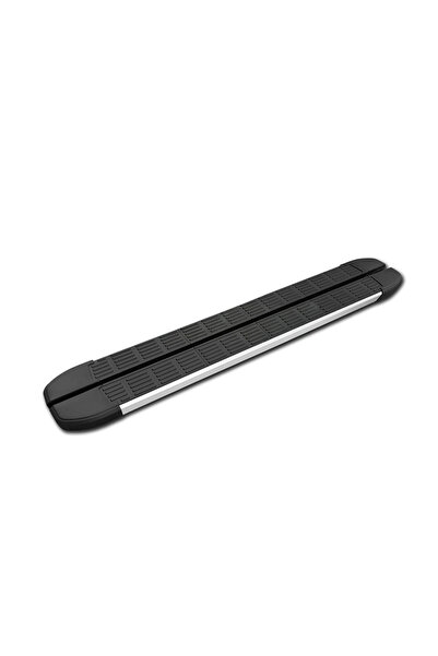 Nova Krom VW Transporter T6 Kısa Şase S-Line Aluminyum Yan Basamak 213 Cm 201...