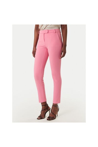 RINASCIMENTO Pantaloni de damă din material textil CFC0127865003 Roz