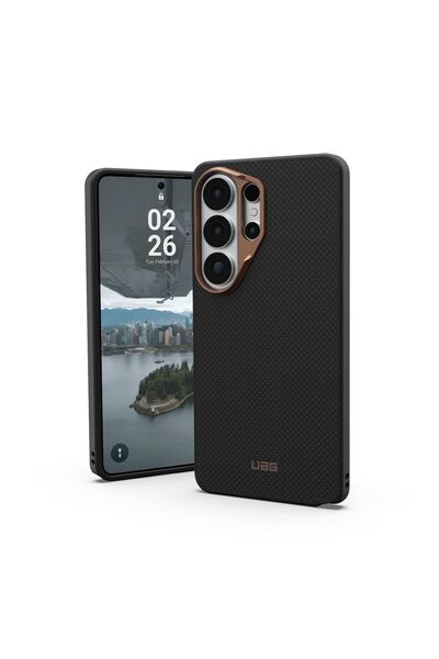 UAG Θήκη MagSafe από Αραμίδιο για Samsung Galaxy S26 Ultra - Μαύρο