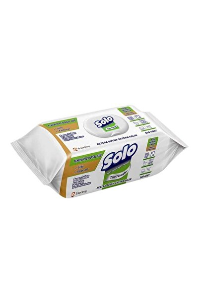 Bezos XL Surface Towel White Soap 100Pcs