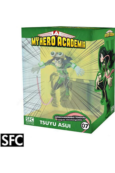 Abysse My Hero Academia Φιγούρα Τσούγιου Ασούι Ύψος 17 εκ. σε κλίμακα 1:10 Κω...