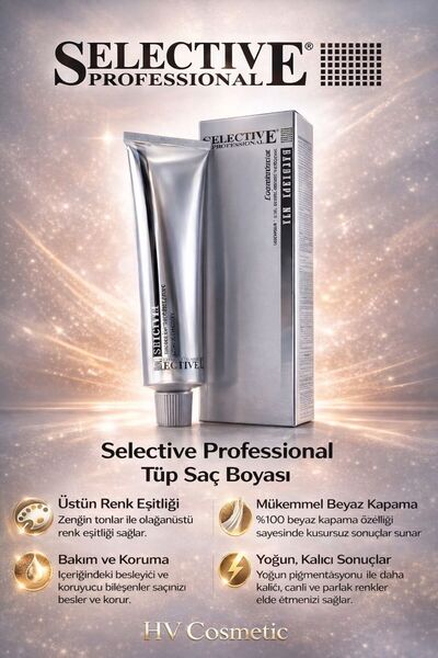 Selective Professional Selective 7.00P 60 ml x 6 Adet