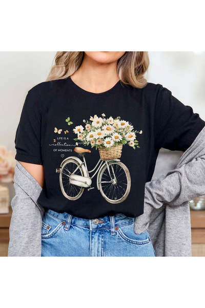 Orielle Tricou Momente de Viață