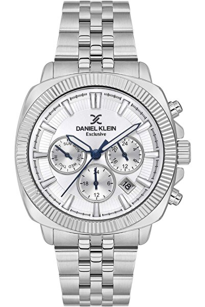Daniel Klein Watches - White - Gray