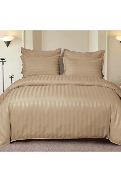 CumparaMisim Double Sheet Sets - Brown