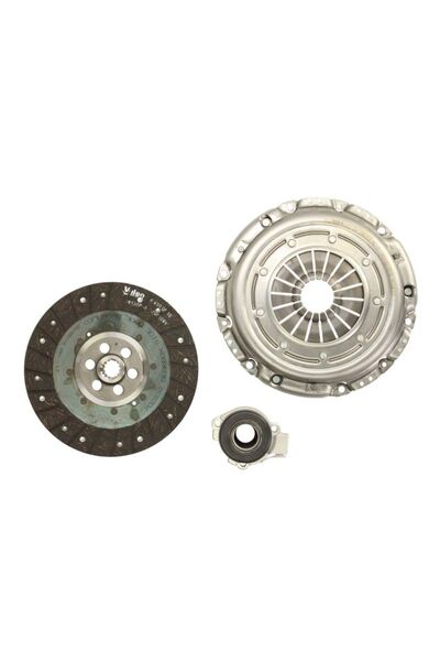 VALEO Kit ambreiaj cu rulment hidraulic (228mm) Opel Astra G Astra H Astra H ...