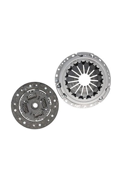LUK Kit Ambreiaj (dosc + Placa de Presiune 200mm) Renault Clio Iii Modus Twin...