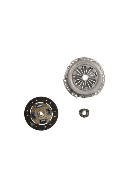 VALEO Kit Ambreiaj cu Rulment (200mm) Dacia Lodgy Logan Logan Ii Logan Mcv Lo...