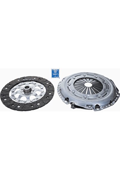 SACHS Kit Ambreiaj (fara Rulment de Eliberare 228mm) Citroen Berlingo Berling...