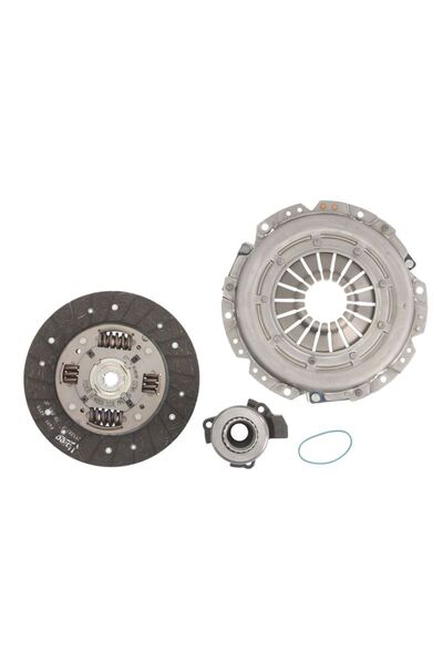 VALEO Kit Ambreiaj cu Rulment Hidraulic (203mm) Opel Astra H Astra H Gtc Astr...
