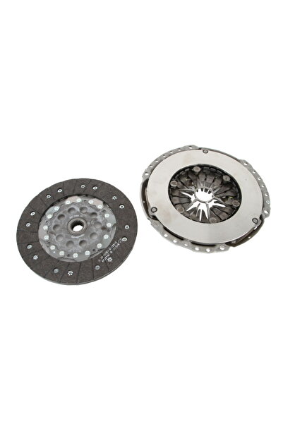 LUK Kit Ambreiaj cu Autoreglare (cu Disc Ambreiaj si Placa de Presiune cu Vol...