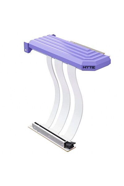 HYTE PCIe 5.0 Hyper Riser 0.2 m Suport GPU (Violet)