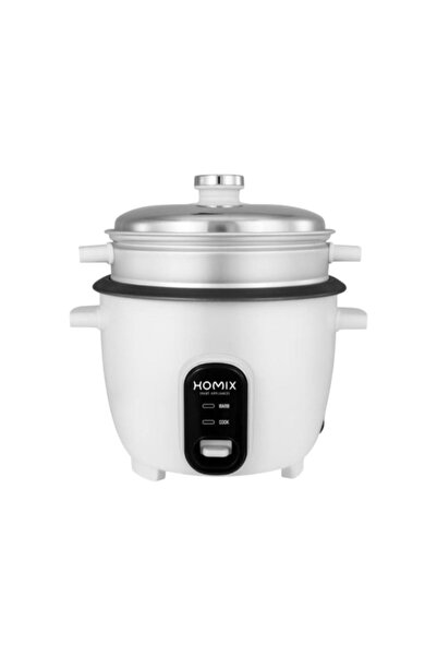 HOMİX 900W Lumirice Rice Cooker 2.2 Liter