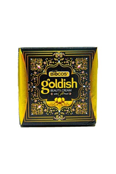 BIOCOS Goldish Beauty Cream - 1 Pcs