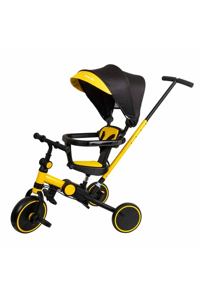 Z-Tools Folding tricycle with sun protection NN105-2, / ZTS8485