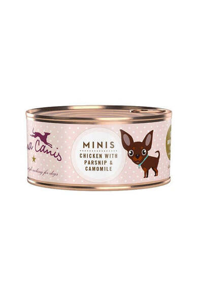 Terra Canis Minis - Chicken With Parsnip & Chamomile Dog Wet Food