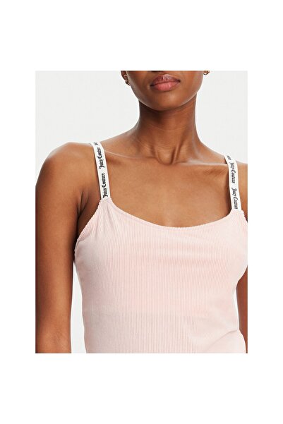 Juicy Couture Top de damă JCLCT125501 Roz
