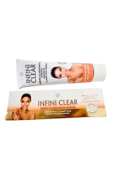INFINI CLEAR Intense Clarifying Cream - 50g