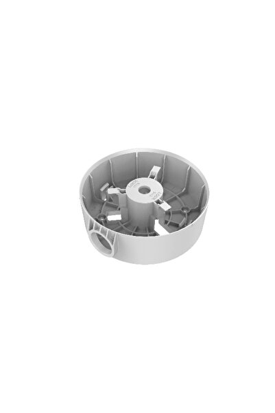 Hikvision Junction box DS-1280ZJ-PT3, Hik White, Φ120 x 40mm, Plastic