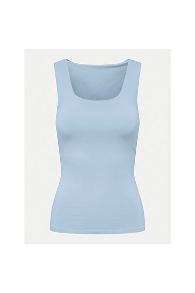 ONLY Top de damă 15278090 Albastru