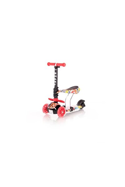 LORELLİ Trotineta 2 in 1 Smart 2020 Graffiti