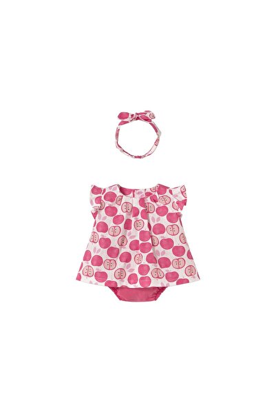 MAYORAL Rochie de zi cu zi pentru fete 1260 Roz