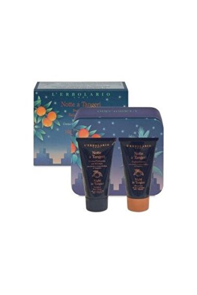 L'Erbolario L' Erbolario Notte a Tangeri Beauty Box Αφρόλουτρο 75ml & Κρέμα Σ...