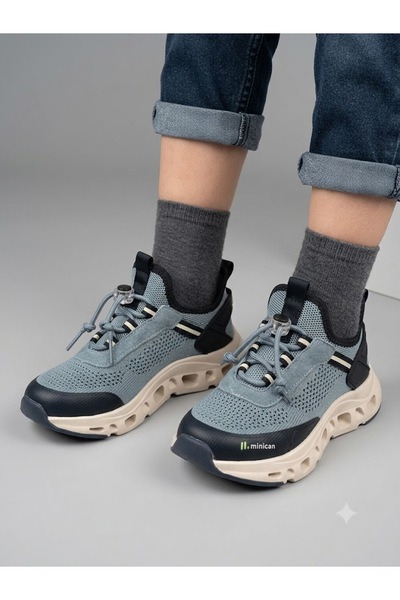 Minican Comfortable Boys' Sports Shoes Suitable for Daily Use