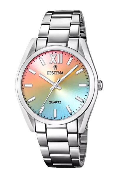 Generic Brand Ceas de damă F20622/H, Cuarț, 37mm, 5ATM