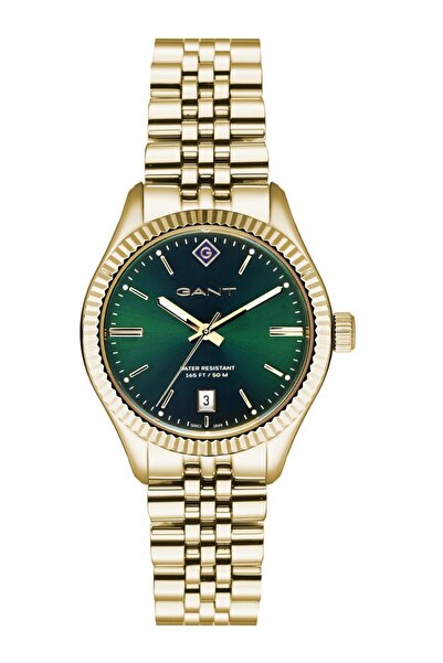 Gant Ceas de damă G136011, Cuarț, 34mm, 5ATM