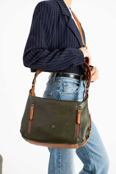 WİKİDAYS.S MODA TRENDİ Fiona Daily Use Women's Hobo Shoulder Bag