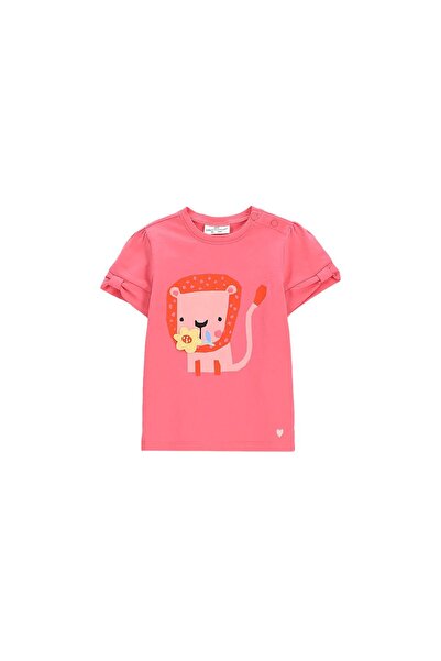 Coccodrillo Tricou de fată WC5143203TGN Roz