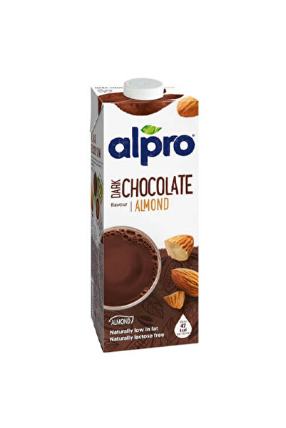 OEM ALPRO ΡΟΦΗΜΑ ΑΜΥΓΔΑΛΟΥ 1lit - (ΜΑΥΡΗ ΣΟΚΟΛΑΤΑ)