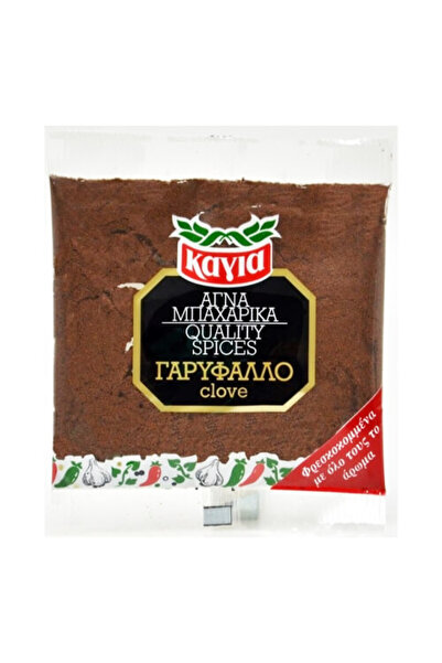 Kagia ΚΑΓΙΑ ΓΑΡΥΦΑΛΛΟ 10gr. - (ΤΡΙΜΜΕΝΟ)