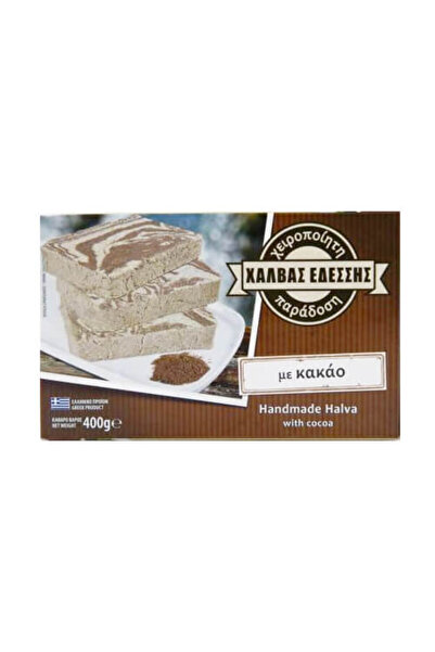 Matis ΕΔΕΣΣΗΣ ΧΑΛΒΑΣ ΚΑΚΑΟ 400gr. - (ΚΟΥΤΙ)