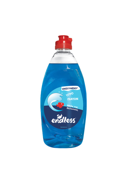 Endless ΥΓΡΟ ΠΙΑΤΩΝ 500ml - (ΜΠΛΕ ΤΗΣ ΘΑΛΑΣΣΑΣ)
