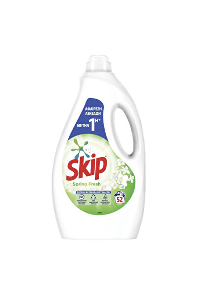 skip ΥΓΡΟ 52μεζ. (2,6lit) - (SPRING FRESH)